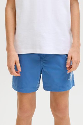 Short de bain  - Jack&Jones -  Bleu clair