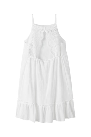 Robe - Blanc - Name It