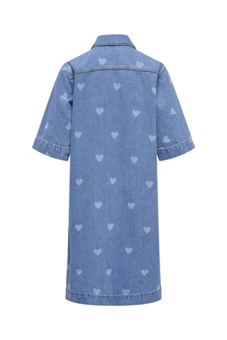 Robe en jean - Bleu - Only