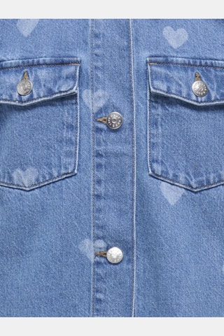 Robe en jean - Bleu - Only