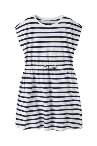 Robe regular  -  Bleu foncé - Name It