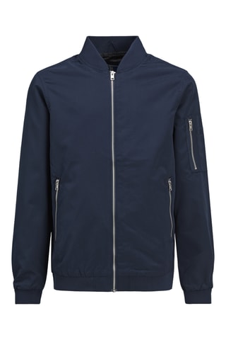 Bomber - Bleu marine - Jack&Jones Junior