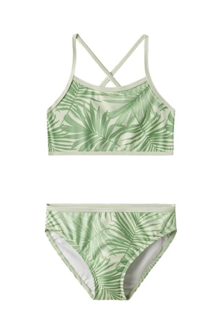 Maillot 2 pièces - Vert - Name It