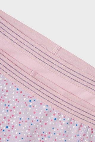 2 culottes hipster - Lilas - Name It