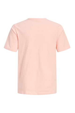 T-shirt relaxed  -  Rosa