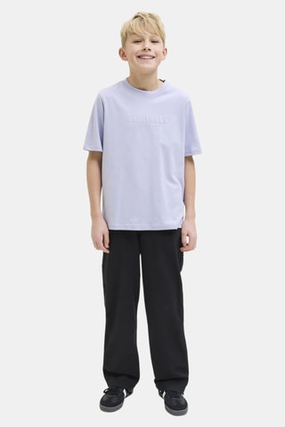 T-shirt - Ciel - Jack&Jones Junior