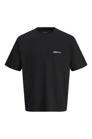 T-shirt - Noir - Jack&Jones Junior