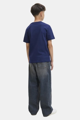 T-shirt - Bleu marine - Jack&Jones Junior