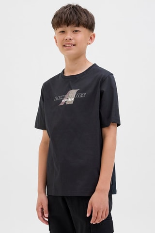 T-shirt - Noir - Jack & Jones