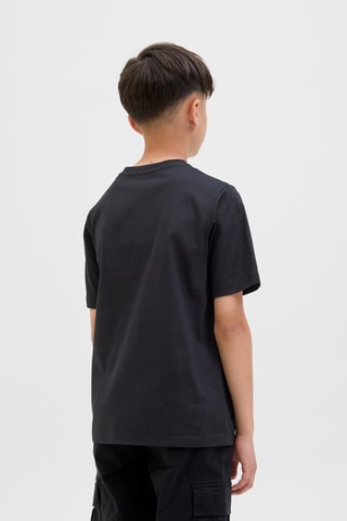 T-shirt - Noir - Jack & Jones
