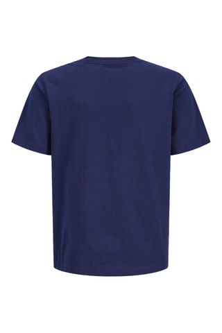 T-shirt - Bleu marine - Jack&Jones Junior