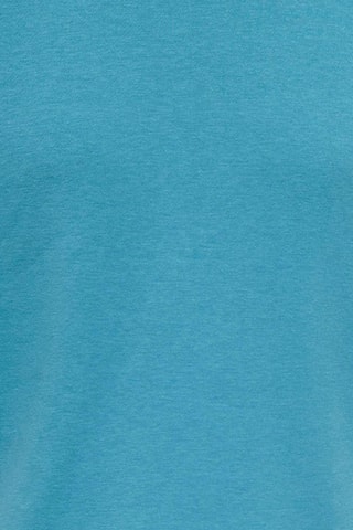 T-shirt loose  -  Bleu canard - Kids Only Girl