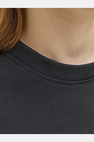 Sweat en coton biologique - Noir - Jack&Jones Junior