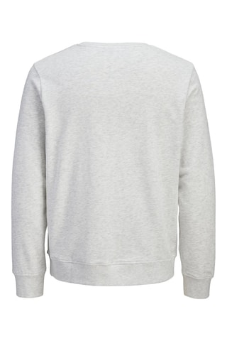 Sweat - Gris clair - Jack&Jones
