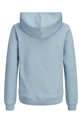 Sweat en coton biologique - Bleu clair - Jack&Jones