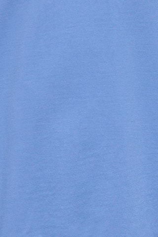 Sweat en coton biologique  -  Bleu cobalt - Kids Only Girl