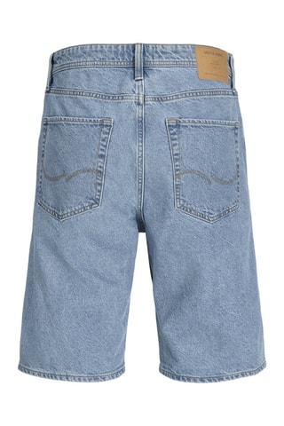 Short en jean - Bleu clair - Jack&Jones Junior