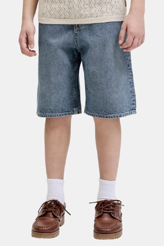 Short en jean - Bleu - Jack&Jones Junior