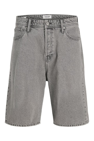Short en jean - Gris - Jack&Jones Junior