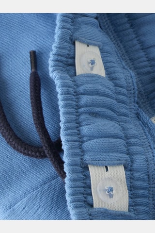 Short en coton biologique - Bleu cobalt - Name It
