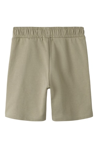 Short en coton biologique - Beige - Name It