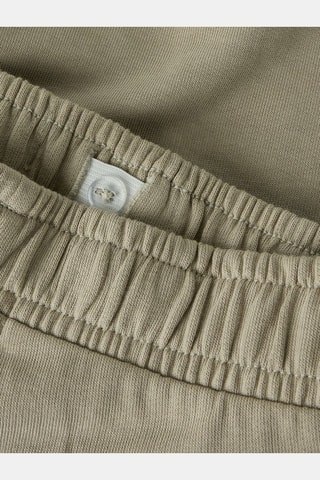 Short en coton biologique - Beige - Name It