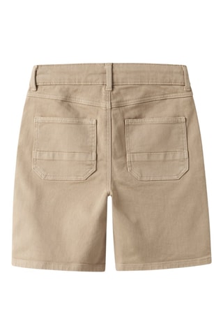 Short - Beige - Name It