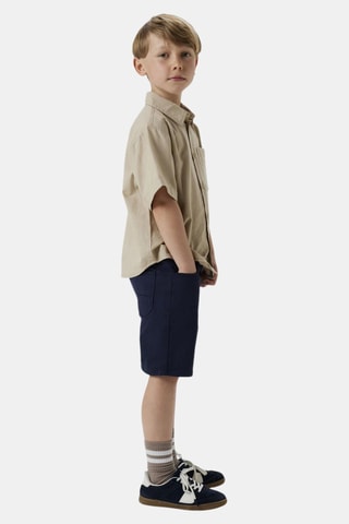 Short - Bleu marine - Name It