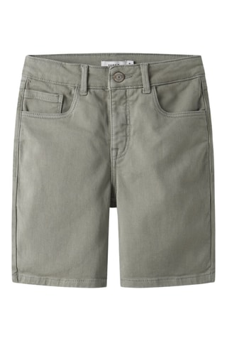 Short - Kaki - Name It