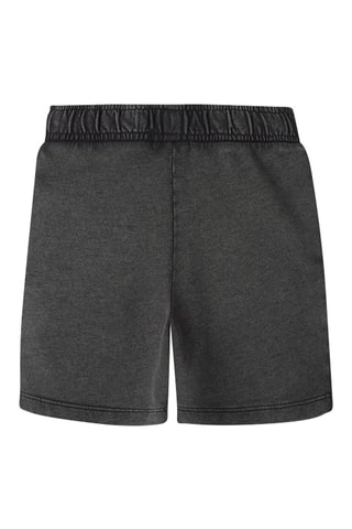 Short regular en coton biologique  -  Noir - Name It
