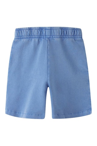 Short regular en coton biologique  -  Bleu clair - Name It