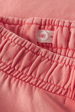 Short regular en coton biologique  -  Rose - Name It