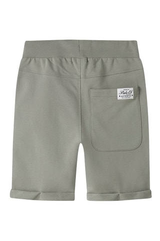 2 shorts regular  -  Noir et gris clair - Name It