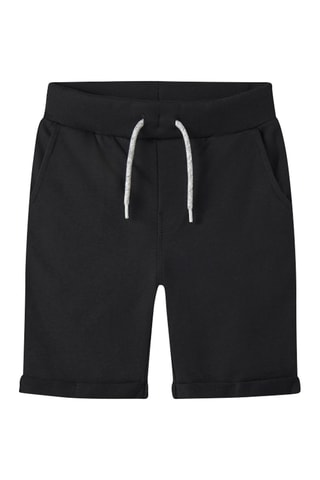 2 shorts regular  -  Noir et gris clair - Name It