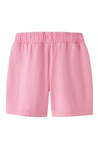 Short regular en coton biologique  -  Rose - Name It