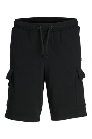 Bermuda - Noir - Jack&Jones Junior