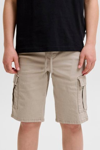 Bermuda relaxed  - Jack&Jones -  Beige