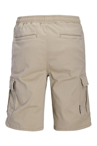 Bermuda relaxed  - Jack&Jones -  Beige