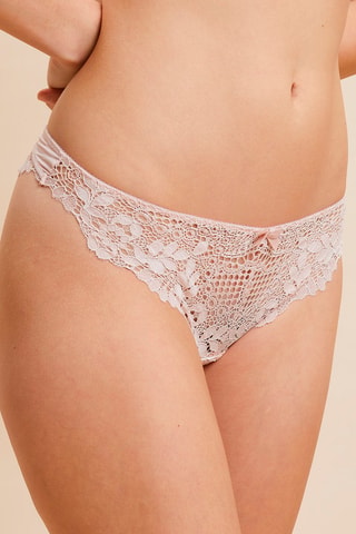 Tanga Success Blush