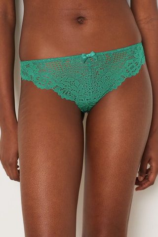 Tanga Success - Vert clair