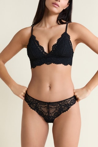 Tanga Success - Zwart