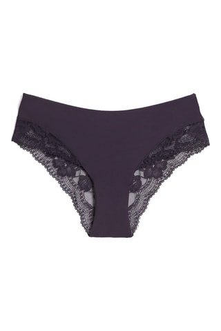 Shorty Cosy Wireless - Violet