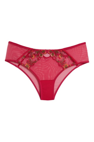 Shorty Gourmandise - Fuchsia