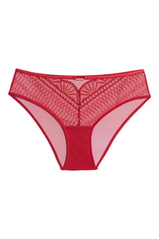 Hipster Rosace - Rood
