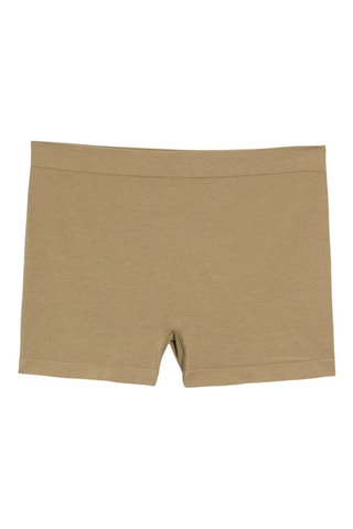Shorty Amande - Vert olive