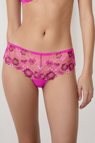 Hipster Allure - Fuchsia