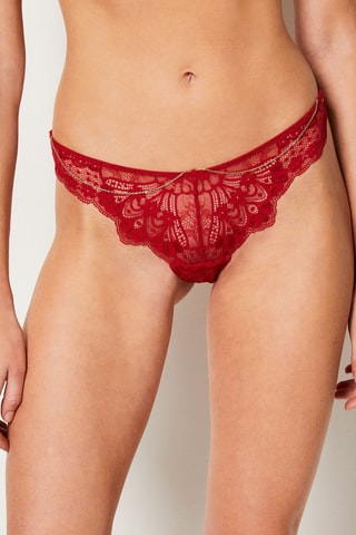 String - Rood