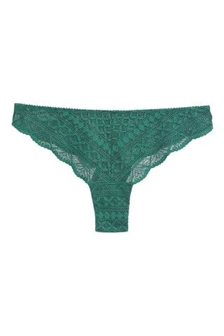 String Idole - Vert clair