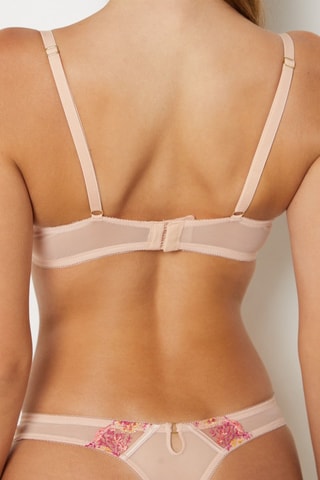 String Gourmandise - Poederroze