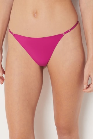 String Slow - Fuchsia